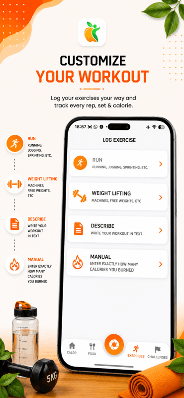Workout Tracking